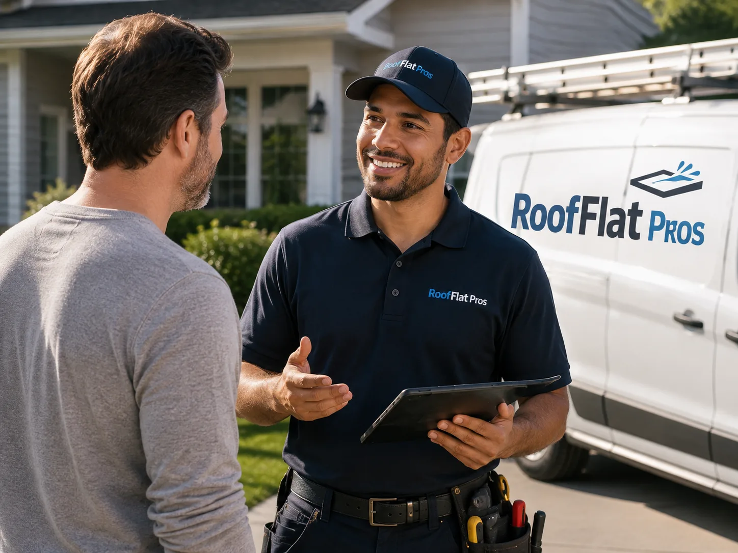 Flat Roof Leak Repair Clopton, AL common questions